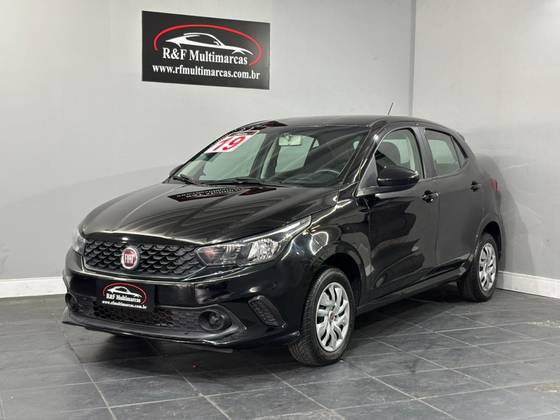 FIAT ARGO 1.0 FIREFLY FLEX MANUAL FIAT ARGO 1.0 FIREFLY FLEX MANUAL